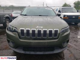 Jeep Cherokee 2019 2