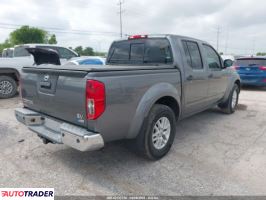 Nissan Frontier 2019 4