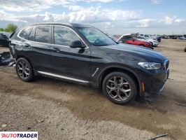 BMW X3 2022 2 BMW X3 2022 2