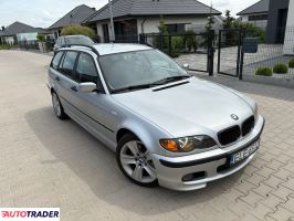 BMW Pozostałe 2004 2 116 KM BMW Pozostałe 2004 2 116 KM