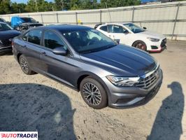 Volkswagen Jetta 2019 1