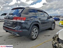 Volkswagen Atlas 2021 3