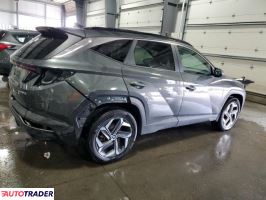 Hyundai Tucson 2023 1 Hyundai Tucson 2023 1