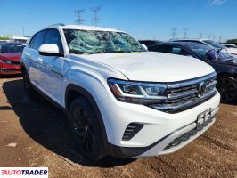 Volkswagen Atlas 2023 2