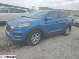 Hyundai Tucson 2019 2