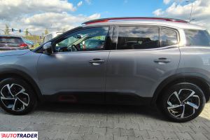 Citroen Pozostałe 2022 1.2 130 KM Citroen Pozostałe 2022 1.2 130 KM