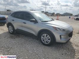 Ford Escape 2021 1