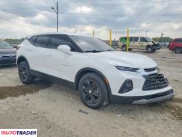 Chevrolet Blazer 2020 2