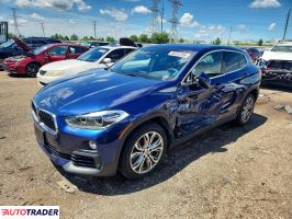 BMW X2 2020 2