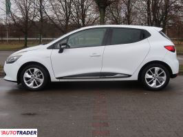 Renault Clio 2015 0.9 88 KM