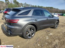 Hyundai Genesis 2024 2