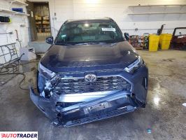 Toyota Pozostałe 2025 2