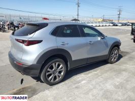 Mazda CX-30 2021 2 Mazda CX-30 2021 2