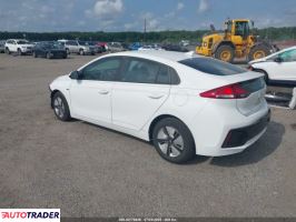 Hyundai IONIQ Hybrid 2019 1 Hyundai IONIQ Hybrid 2019 1