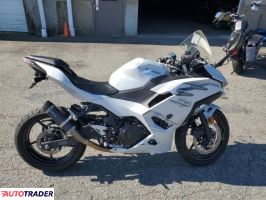 Kawasaki Pozostałe 2025 Kawasaki Pozostałe 2025