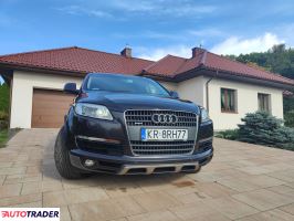 Audi Q7 2009 3.0 240 KM