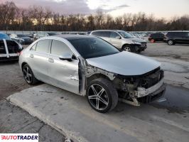 Mercedes CL 2019 2 Mercedes CL 2019 2