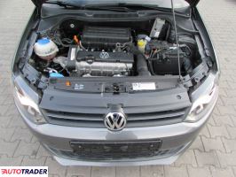 Volkswagen Polo 2010 1.4 86 KM