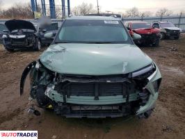 Chevrolet Blazer 2025 1