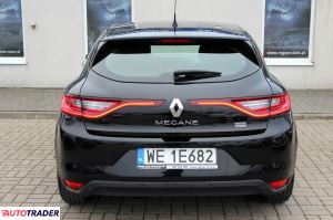 Renault Megane 2020 1.3 115 KM