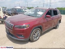 Jeep Cherokee 2020 2 Jeep Cherokee 2020 2