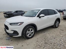 Honda HR-V 2025 2 Honda HR-V 2025 2