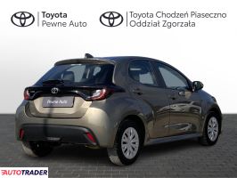 Toyota Yaris 2023 1.5 125 KM Toyota Yaris 2023 1.5 125 KM