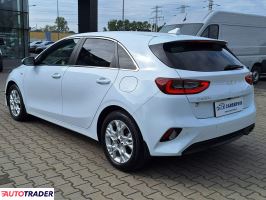 Kia Ceed 2023 1.5 160 KM Kia Ceed 2023 1.5 160 KM