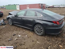 Hyundai Sonata 2020 1
