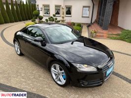Audi TT 2008 2.0 200 KM Audi TT 2008 2.0 200 KM