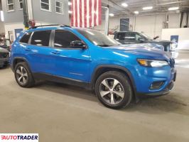 Jeep Cherokee 2022 3