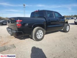 Nissan Frontier 2022 3 Nissan Frontier 2022 3