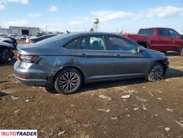 Volkswagen Jetta 2020 1