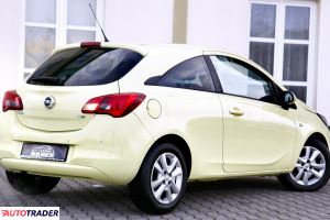 Opel Corsa 2015 1.2 70 KM