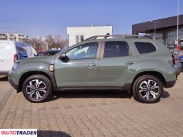 Dacia Duster 2023 1.3 150 KM