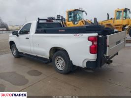 Chevrolet 1500 2020 5