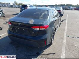 Toyota Corolla 2020 1