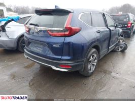 Honda CR-V 2020 1