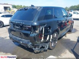 Land Rover Range Rover Sport 2020 3 Land Rover Range Rover Sport 2020 3