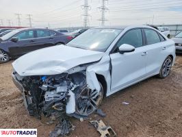 Audi A3 2026 2