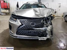 Lexus RX 2022 3