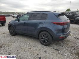 Kia Sportage 2022 2 Kia Sportage 2022 2