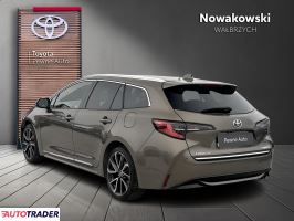 Toyota Corolla 2023 2.0 184 KM