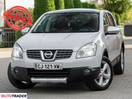 Nissan Qashqai - zobacz ofertę