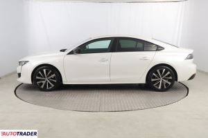 Peugeot 508 2019 2.0 160 KM Peugeot 508 2019 2.0 160 KM
