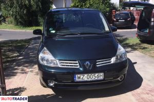 Renault Espace 2008 2.0 131 KM Renault Espace 2008 2.0 131 KM