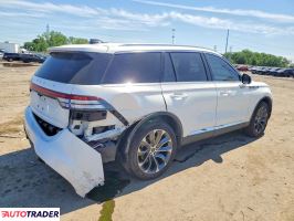 Lincoln Aviator 2025 3