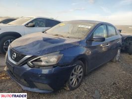 Nissan Sentra 2019 1