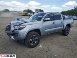 Toyota Tacoma 2019 3 Toyota Tacoma 2019 3