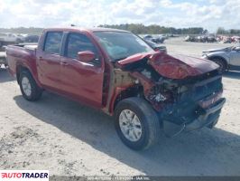 Nissan Frontier 2023 3 Nissan Frontier 2023 3